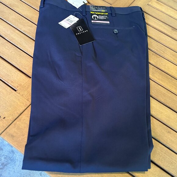 PGA Tour Active Waist Golf Pants – Size Men’s W32 L32 - New - Picture 1 of 9